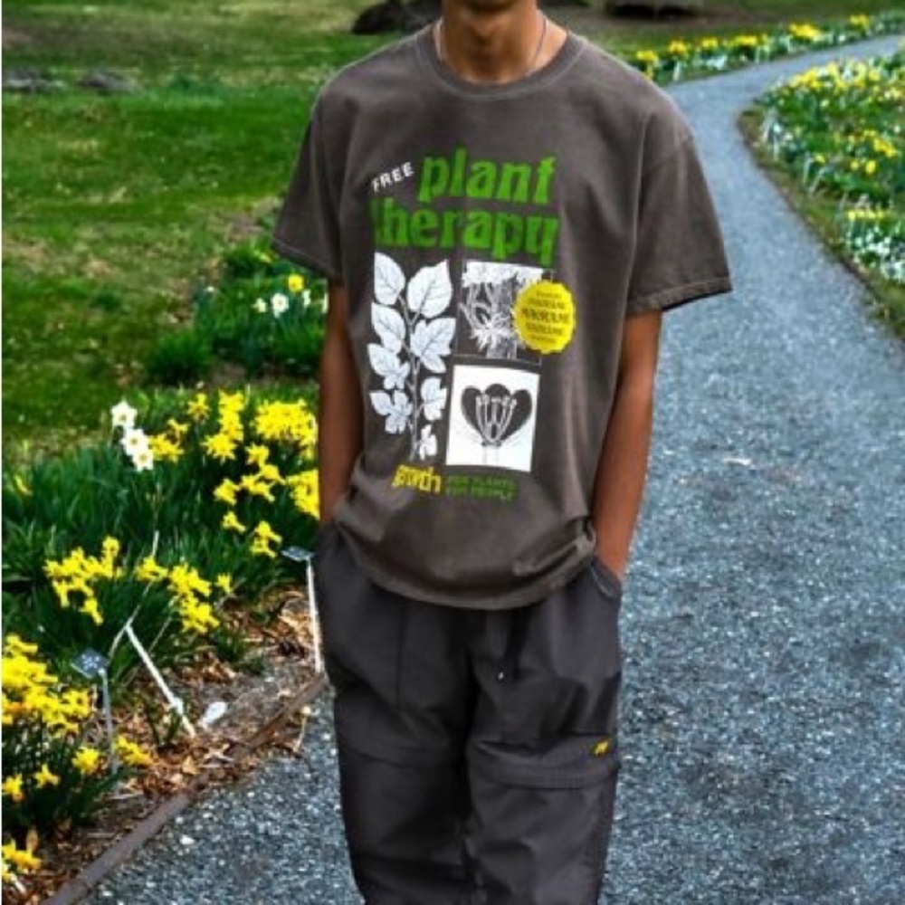 Urban Outfitters Plant Therapy Tee